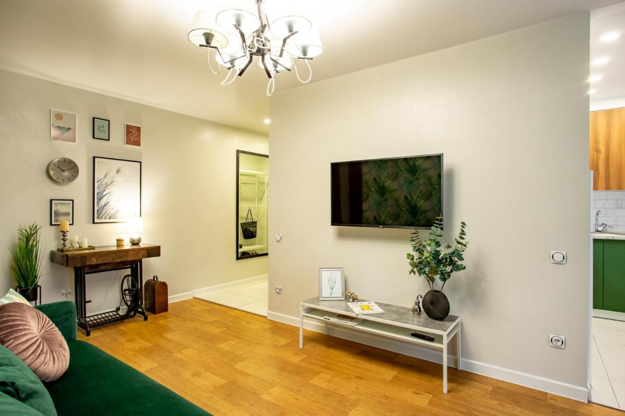Luxury Apartment With 2 Bedrooms In The City Center Nikolayev Εξωτερικό φωτογραφία