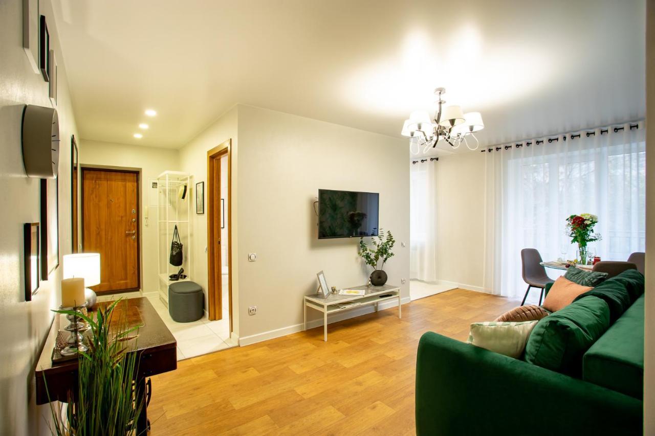 Luxury Apartment With 2 Bedrooms In The City Center Nikolayev Εξωτερικό φωτογραφία