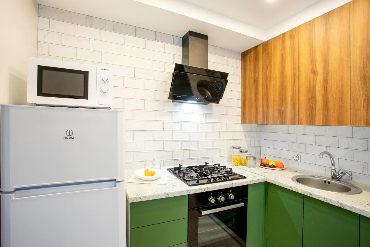 Luxury Apartment With 2 Bedrooms In The City Center Nikolayev Εξωτερικό φωτογραφία