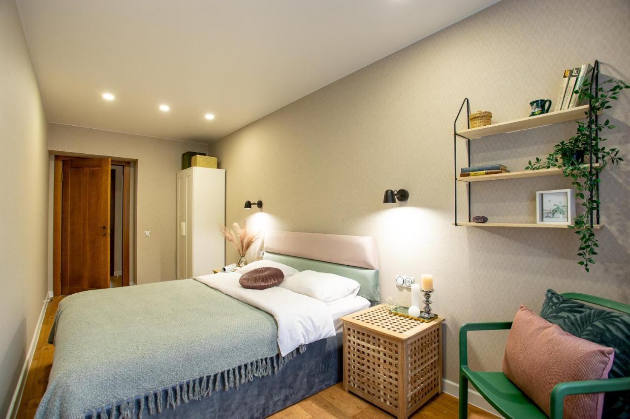 Luxury Apartment With 2 Bedrooms In The City Center Nikolayev Εξωτερικό φωτογραφία