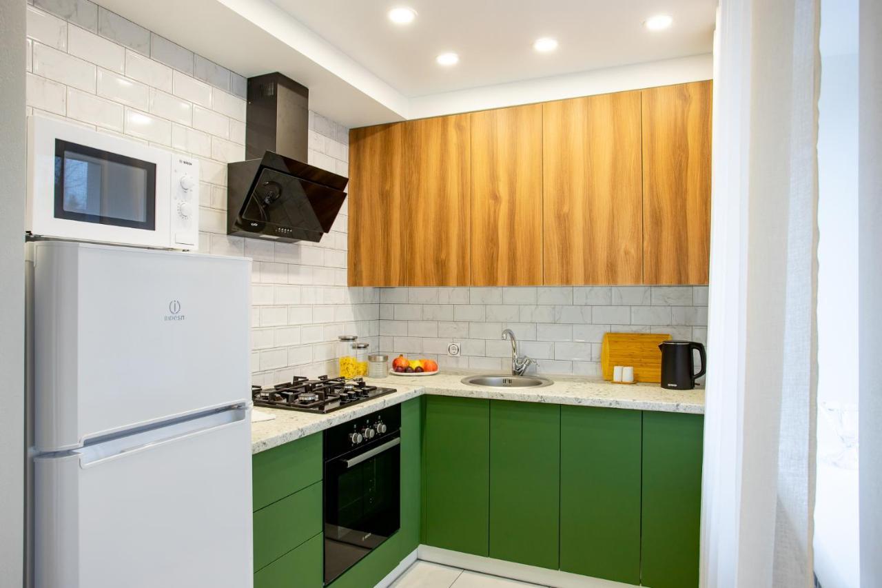 Luxury Apartment With 2 Bedrooms In The City Center Nikolayev Εξωτερικό φωτογραφία