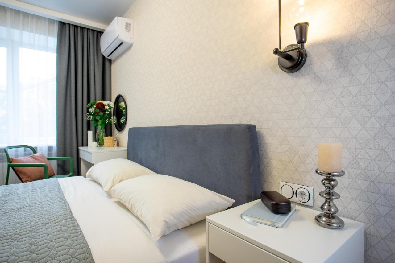 Luxury Apartment With 2 Bedrooms In The City Center Nikolayev Εξωτερικό φωτογραφία